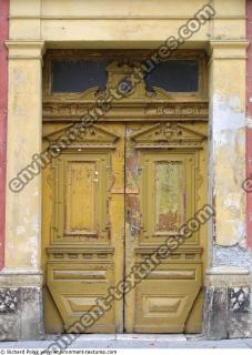 Door Ornate