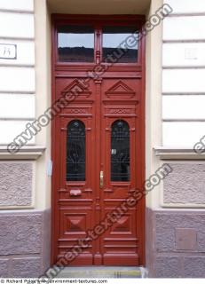 Door Ornate