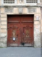 Door Ornate