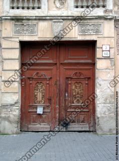 Door Ornate