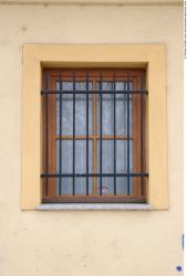 Barred Windows