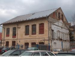 Photo Textures of Buildings Derelict