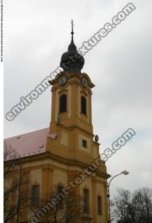 Photo Textures of Building Church