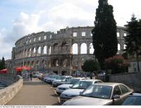 colosseum building