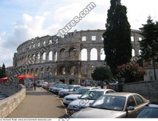 colosseum building