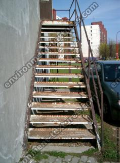 Photo Reference of Stairs