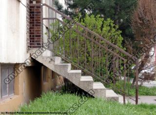 Photo Reference of Stairs