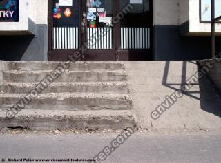 Photo Reference of Stairs