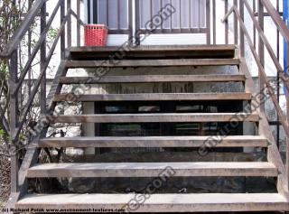 Photo Reference of Stairs