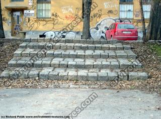 Photo Reference of Stairs