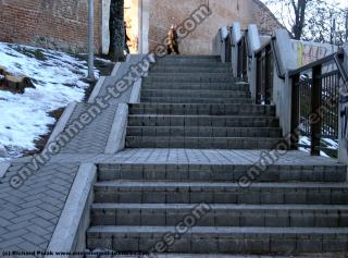 Photo Reference of Stairs