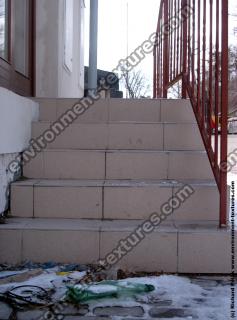 Photo Reference of Stairs