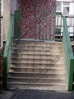 Photo Reference of Stairs