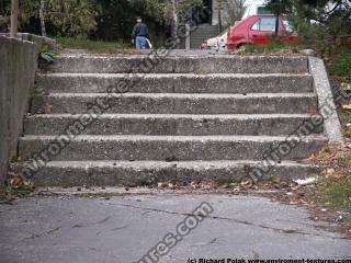 Photo Reference of Stairs