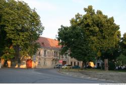 Background Street