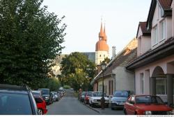 Background Street