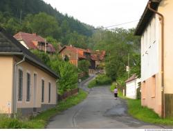 Background Street