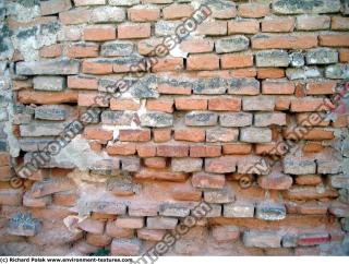 Wall Bricks Old 