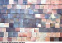 Photo Texture of Plain Tiles