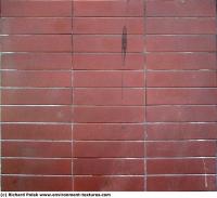 Photo Texture of Plain Tiles