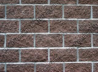 photo texture of wall blocks