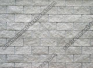 photo texture of wall blocks