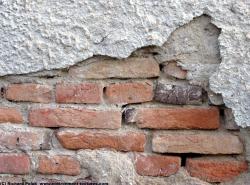 Wall Bricks Damaged