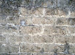 Wall Bricks Damaged