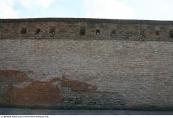 Wall Bricks Damaged