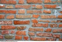 Wall Bricks Damaged