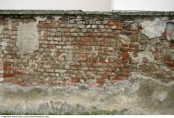 Wall Bricks Damaged