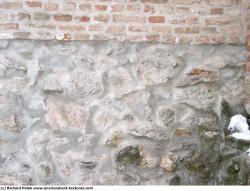 Various Walls Stones