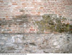 Wall Bricks Damaged