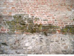 Wall Bricks Damaged