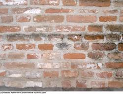 Wall Bricks Damaged