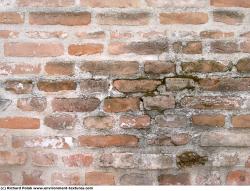 Wall Bricks Damaged