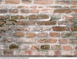 Wall Bricks Damaged