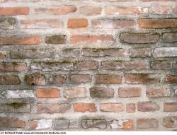 Wall Bricks Damaged