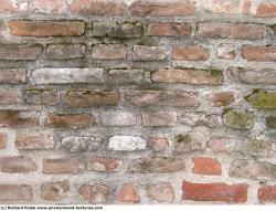 Wall Bricks Damaged