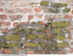 Wall Bricks Damaged