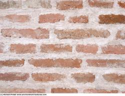 Wall Bricks Damaged