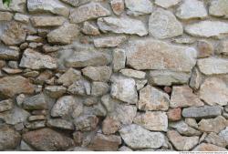 Various Walls Stones