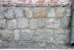 Various Walls Stones