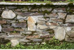 Various Walls Stones