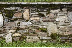 Various Walls Stones