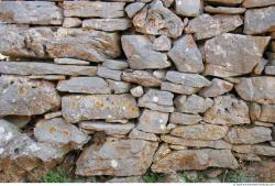 Various Walls Stones