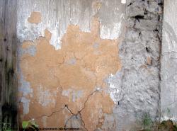 Walls Plaster Damaged