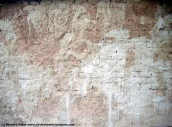 Walls Plaster Damaged