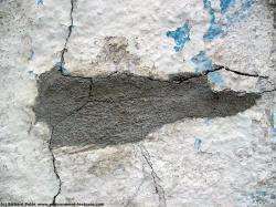 Walls Plaster Damaged