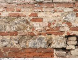 Wall Bricks Damaged